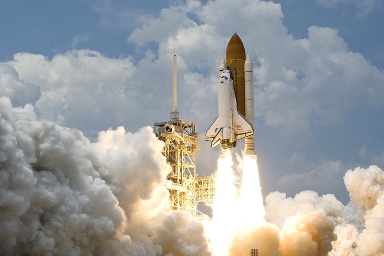 NASA discovers contamination in engine tubing