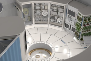 NASA looks to outside technology for the future of space exploration