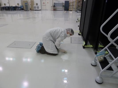 NASA scientists find new microbe in spacecraft cleanrooms