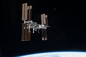 NASA studies make-up of the space station’s microbiome