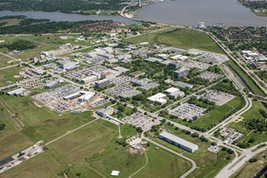 NASA breakthrough in astromaterials curation cleanroom monitoring
