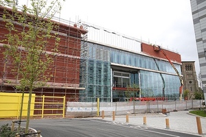 National Biologics Manufacturing Centre is opening soon