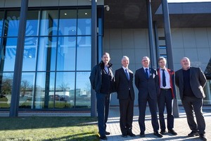 National Healthcare Photonics Centre opens for business in the UK