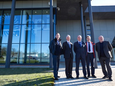 National Healthcare Photonics Centre opens for business in the UK