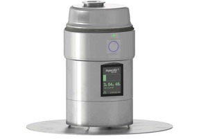New active air sampler on the market is  Annex 1-ready
