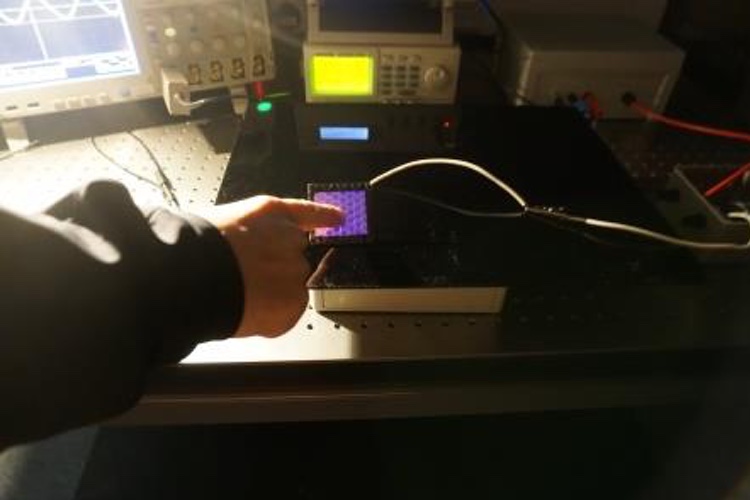 New allergy relief device using cold plasma technology
