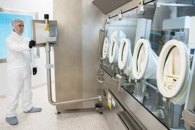 New CDMO TriPharm commissions pharma manufacturing centre