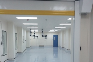 New cleanroom gets Middle East space programme closer to lift off