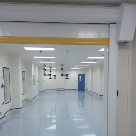 New cleanroom gets Middle East space programme closer to lift off