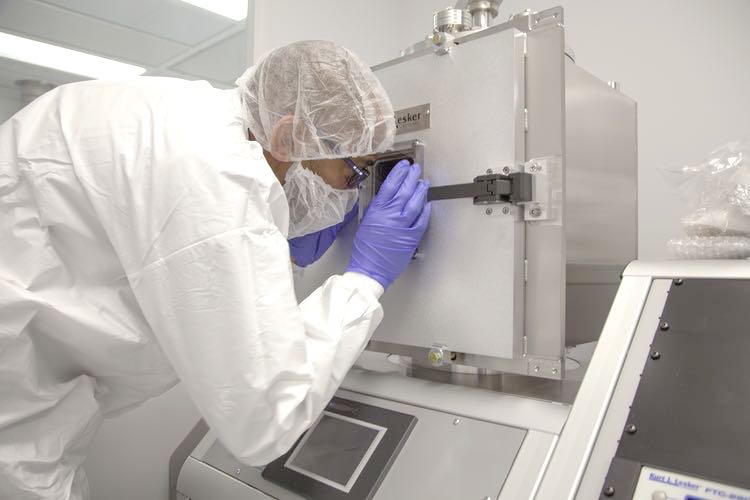 New cleanroom to boost nanofabrication in the US