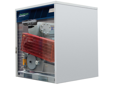 New compressor to be unveiled at Hannover Messe