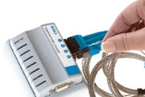 New data logger features faster validation