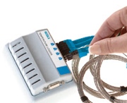 New data logger features faster validation