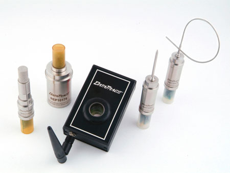 New DataTrace Pro process monitoring software available from Cherwell Laboratories