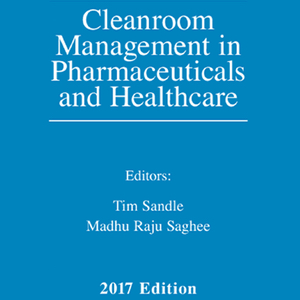 New edition: Cleanroom Management in Pharmaceuticals and Healthcare