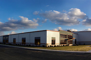 New Edwards North American hq officially opened