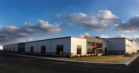 New Edwards North American hq officially opened