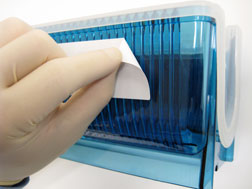 New EZ-Peel cleanroom labels launched