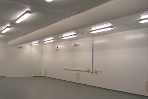 New facilities for medical devices