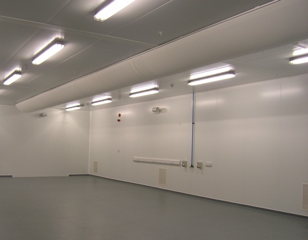 New facilities for medical devices