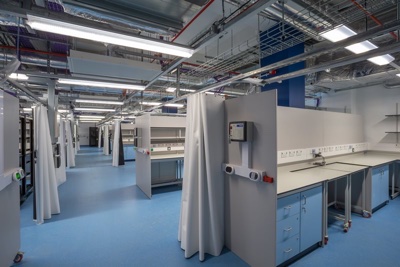 New facility for Aston Institute of Photonic Technologies