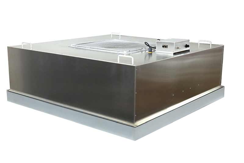 New fan filter product SAM44