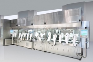 New flexibility in drug fill/finish and freeze drying
