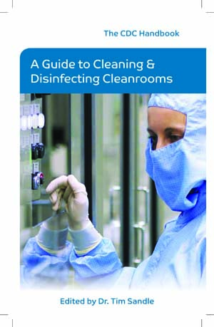 New handbook on cleaning cleanrooms published 