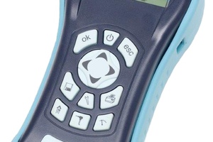 New handheld indoor air quality monitor