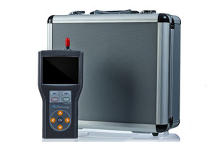 New handheld particle counter makes regular environmental monitoring affordable