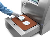 New heat sealer from Nelipak