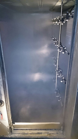 New HydroSens Induct high pressure humidification systems