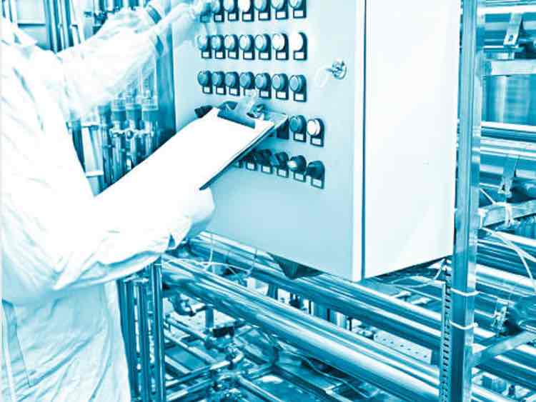 New ISO 22519 PW/WFI production standard: Three principles 