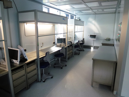 New labs for potent drug production