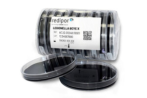 New Legionella testing selective agar plates launched by AnalytiChem