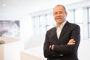 New Managing Director at Romaco in Cologne