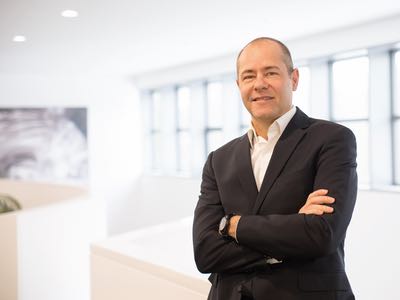 New Managing Director at Romaco in Cologne