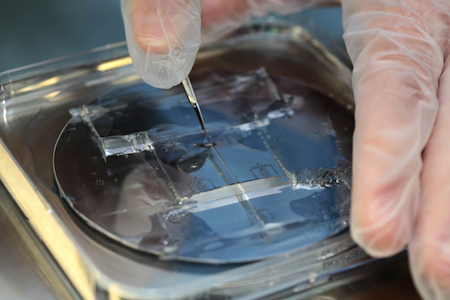 New nanotech r&d facilities