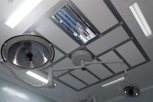 New product fights the spread of MRSA in UK cleanrooms and laboratories