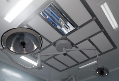 New product fights the spread of MRSA in UK cleanrooms and laboratories