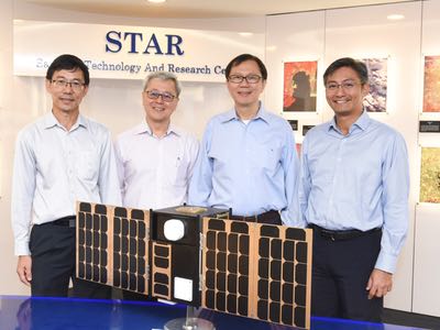 New research centre to boost Singapore's aerospace ambition