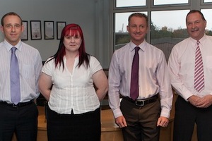 New sales team to help Gilcrest expand