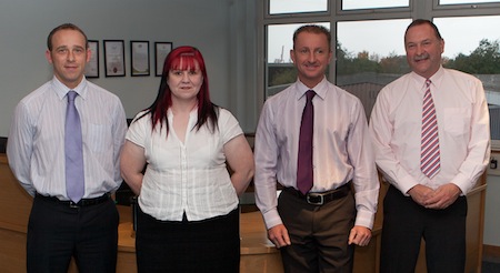 New sales team to help Gilcrest expand