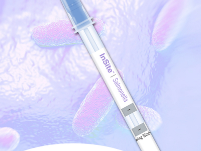 New salmonella swab makes testing straightforward