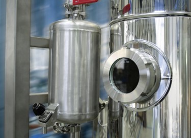 New sampling system for pure steam