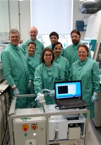 New sensor detects food-borne bacteria