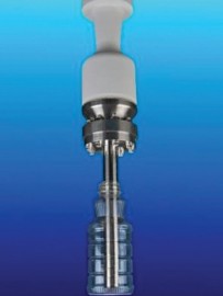 New small electron beam steriliser for beverage packaging