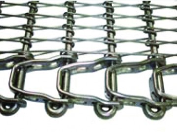 New spiral belt for clean processing
