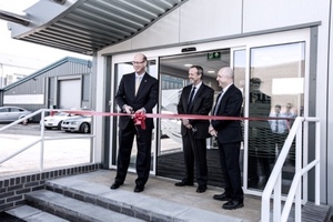 New Spirax Sarco facility will manufacture clean steam system components