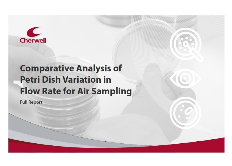 New study examines how Petri dish dimensions affect on microbial air sampling accuracy